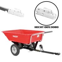 Wózek - HECHT 53080