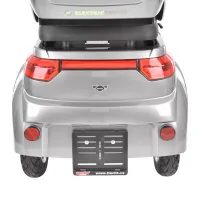 Skuter inwalidzki elektryczny - HECHT CITIS MAX SHADOW