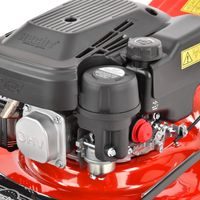 Kosiarka spalinowa z napędem - HECHT 547 SXW 5 in 1