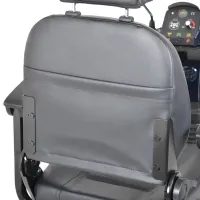 Skuter inwalidzki elektryczny - HECHT WISE BLUE