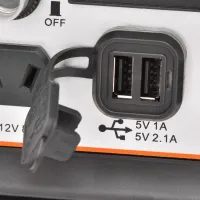 Agregat inwerterowy - HECHT IG 2201