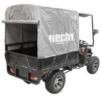 Quad towarowy ACCU - HECHT CARGO