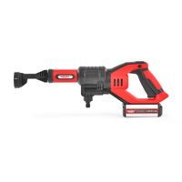 Myjka ciśnieniowa akumulatorowa - HECHT 3025