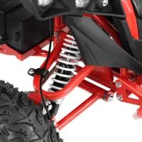 Quad akumulatorowy - HECHT 56120 RED