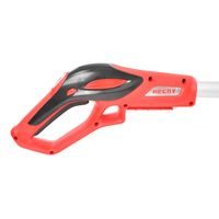 Akumulatorowy sekator na wysięgniku - HECHT 6025