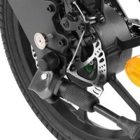 Rower elektryczny - HECHT COMPOS MINI GREY