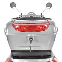 Skuter inwalidzki elektryczny - HECHT CITIS MAX SHADOW