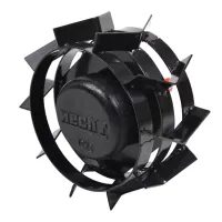 Koła łopatkowe - HECHT 007104 - model 2020