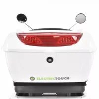 Skuter inwalidzki elektryczny - HECHT CITIS MAX WHITE