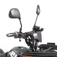 Quad akumulatorowy - HECHT 56155 ARMY