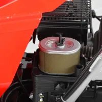 Transporter spalinowy - HECHT 2636