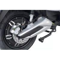 Skuter elektryczny - HECHT CITIS SILVER