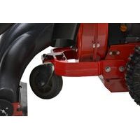 Odkurzacz / rozdrabniarka spalinowa do liści - HECHT 8574 PROFI