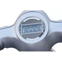 Skuter elektryczny - HECHT CITIS SILVER