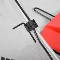 Aerator i wertykulator elektryczny - HECHT 1683 2 in 1