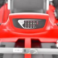 Kosiarka akumulatorowa z napędem - HECHT 5051 S 5in1