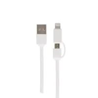 HECHT 000210 - kabel zasilający 2w1
