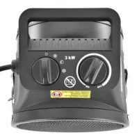 Nagrzewnica elektryczna - HECHT 3543