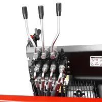 Transporter gąsienicowy z ładowarką - HECHT 2960