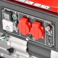 Agregat jednofazowy - HECHT GG 3300 W