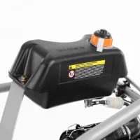 Zagęszczarka / skoczek spalinowy - HECHT 1121