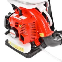 Opryskiwacz spalinowy - HECHT 443