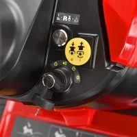 Traktor ogrodowy - HECHT 5186