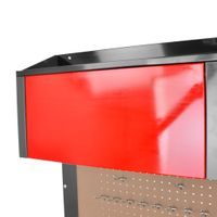 Stół warsztatowy - HECHT 2091