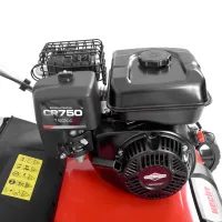 Wertykulator spalinowy - HECHT 5676 2w1