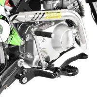 Cross spalinowy - HECHT 51126 GREEN