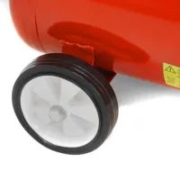 Kompresor olejowy - HECHT 2414