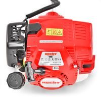 Podkaszarka spalinowa - HECHT 125