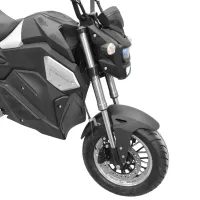 Skuter elektryczny - HECHT STRATIS BLACK