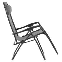 Krzesło ogrodowe - HECHT RELAXING CHAIR