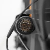 Rower elektryczny - HECHT COMPOS XL BLUE