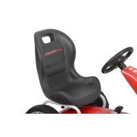 Gokart na pedały - ABARTH RED