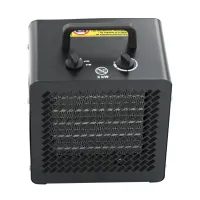 Nagrzewnica elektryczna - HECHT 3545