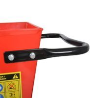 Rozdrabniacz do gałęzi - HECHT 6421