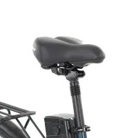 Rower elektryczny - HECHT RUNNIS BLUE