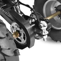 Quad spalinowy - HECHT 56125 ARMY