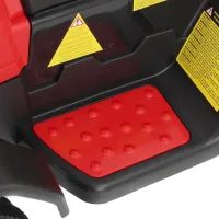 Akumulatorowy traktor zabawkowy - HECHT 50825 RED