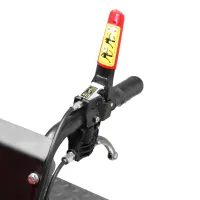 Transporter gąsienicowy z ładowarką - HECHT 2960