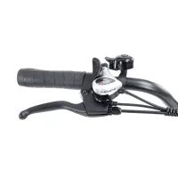 Rower elektryczny - HECHT RUNNIS SHADOW