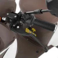 Skuter inwalidzki elektryczny - HECHT ELEGANTE WHITE