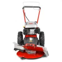 Kosiarka bębnowa z napędem - HECHT 5060