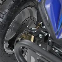 Quad akumulatorowy - HECHT 54100 BLUE