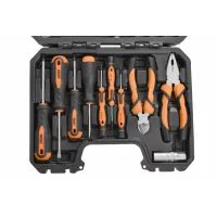 Zestaw narzędzi ręcznych - HECHT 2076