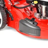 Kosiarka spalinowa z napędem - HECHT 5563 SXE 5 in 1