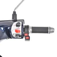 Skuter inwalidzki elektryczny - HECHT CITIS MAX BLUE