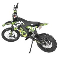 Dziecięcy accu motocykl - HECHT 59150 GREEN